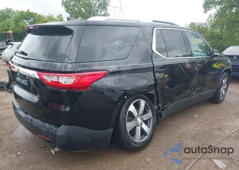 2018 Chevrolet Traverse 3Lt z USA, uszkodzony, nr VIN 1GNERHKW5JJ235542
